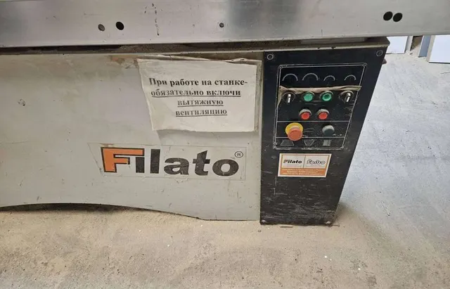 Форматно-раскроечный станок Filato 3200