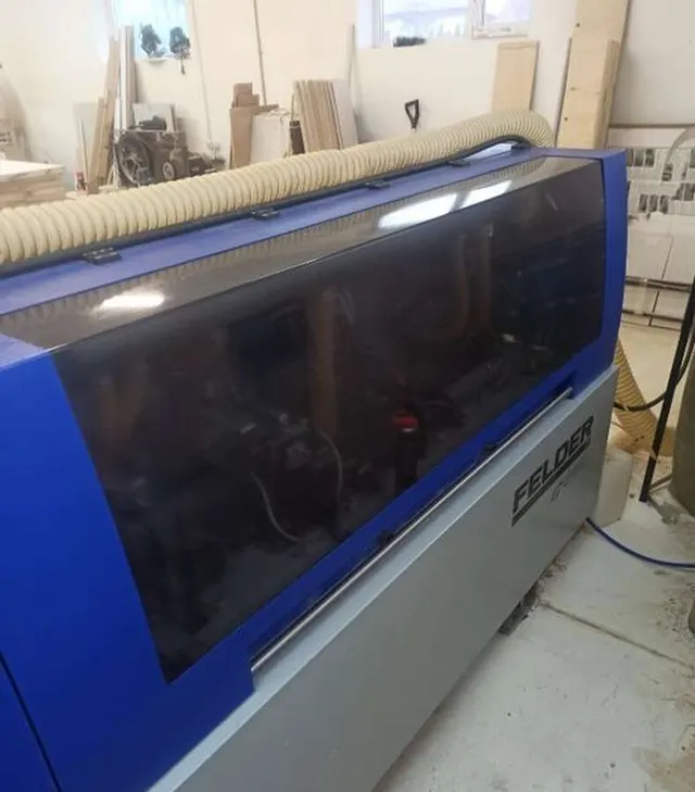 Кромкооблицовочный станок FELDER G580 X
