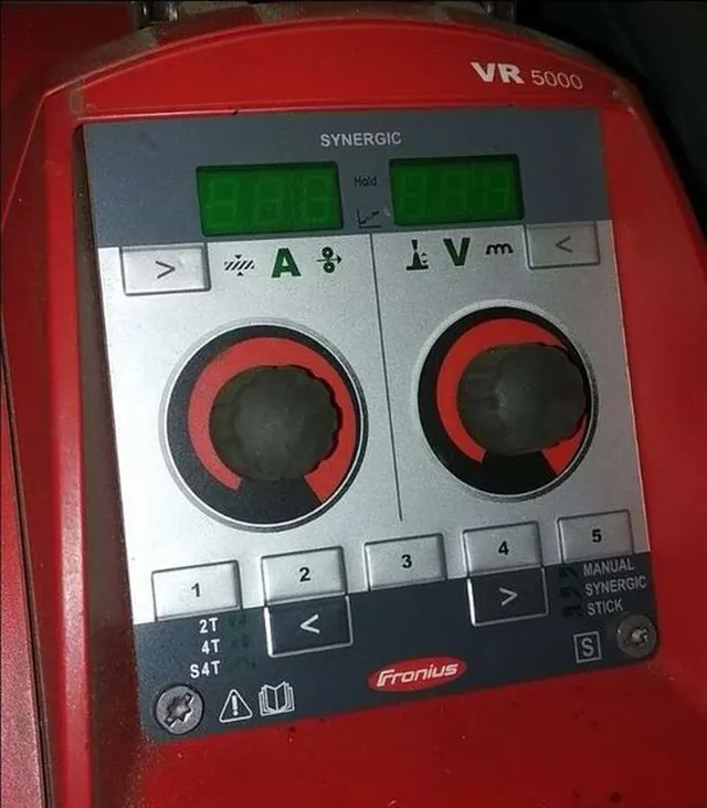 Полуавтомат сварочный Fronius TransSteel 5000 Synergic Австрия