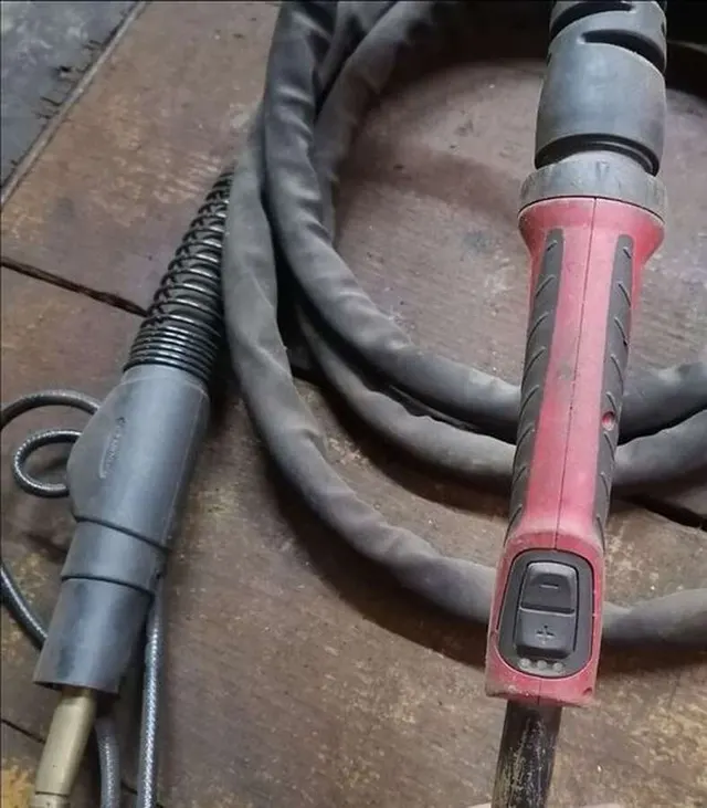 Полуавтомат сварочный Fronius TransSteel 5000 Synergic Австрия