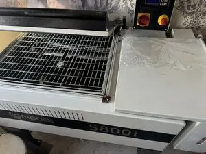Аппарат термоусадочный Maripak Compack 5800i