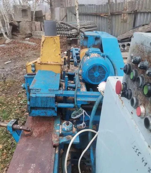 Станок четырёхсторонний МП8-1602