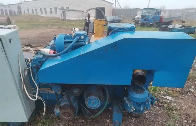 Станок четырёхсторонний МП8-1602