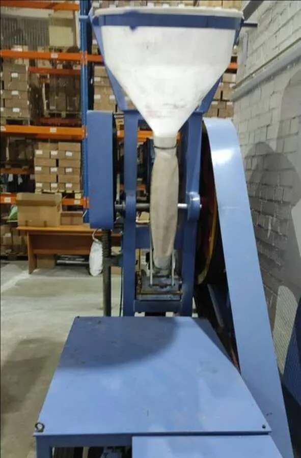 Таблеточный пресс 475-25k