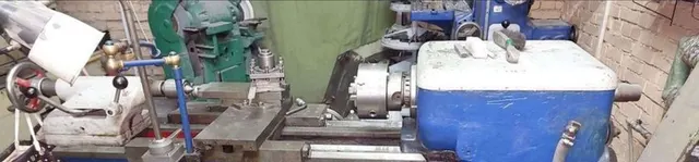 Станок токарно-винторезный ИЖ-250