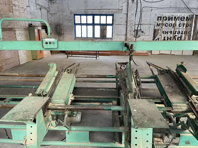 Автоматическая торцовка BRODPOL