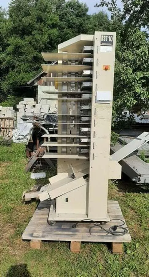 Листоподборщик BOURG BST-10