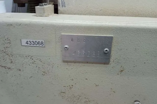 Кромкооблицовочный станок IMA TYP NOWIMAT/S/F/12/275