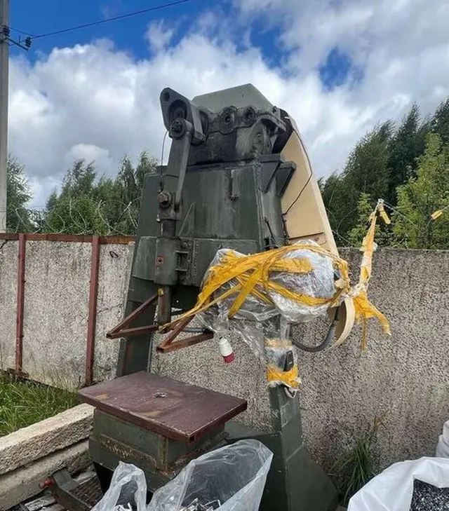 Колун для дров