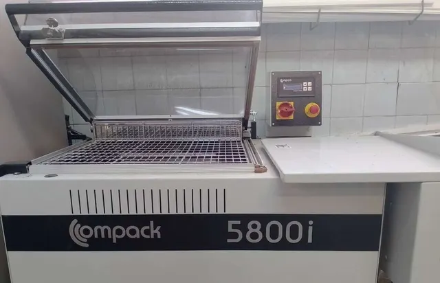 Аппарат термоусадочный MARIPAK COMPACK 5800I