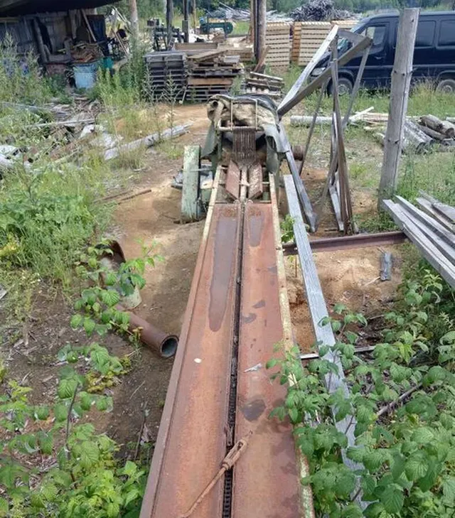 Брусовал от 800мм
