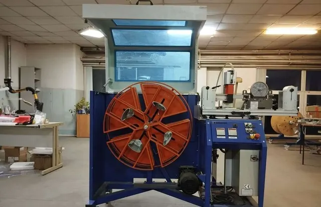 Намоточный станок для проводов Kabelmat MOTROL 800