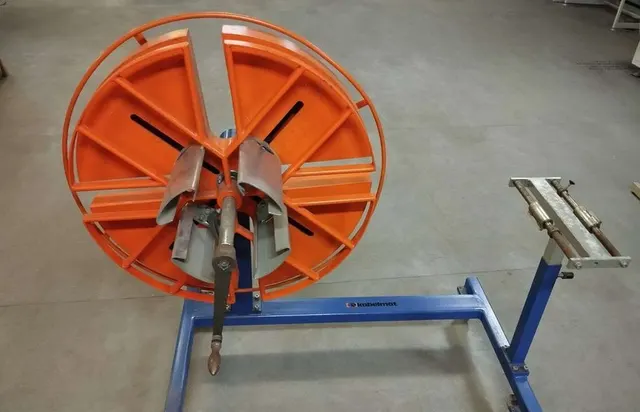Намоточный станок для проводов Kabelmat MOTROL 800
