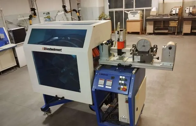 Намоточный станок для проводов Kabelmat MOTROL 800