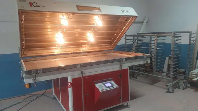 Мембранно-вакуумный пресс Gioni AP2500