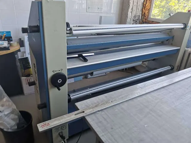 Рулонный ламинатор Seal 62 Pro S