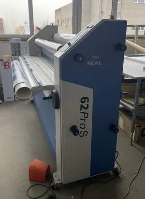 Рулонный ламинатор Seal 62 Pro S