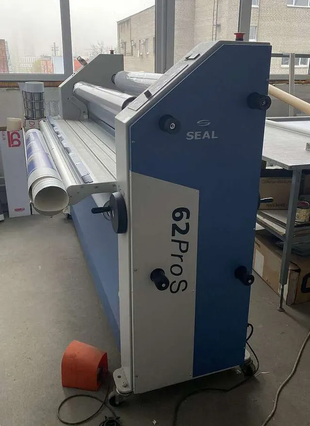 Рулонный ламинатор Seal 62 Pro S