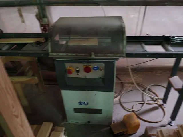Торцовочный станок REMA DMDK-35