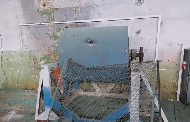 Мельница мокрого помола