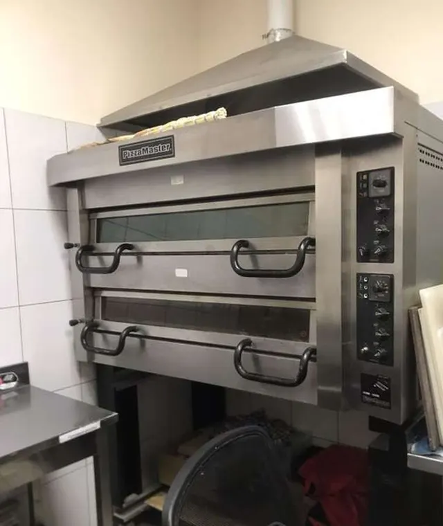 Печь для пиццы PizzaMaster PM732E Швеция