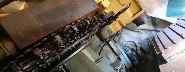 Станок многоцелевой горизонтальный ГДВ400ПМ1Ф4