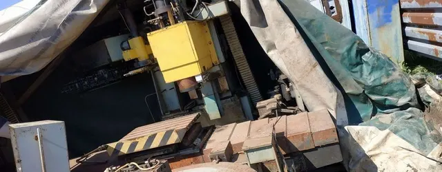 Станок многоцелевой горизонтальный ГДВ400ПМ1Ф4