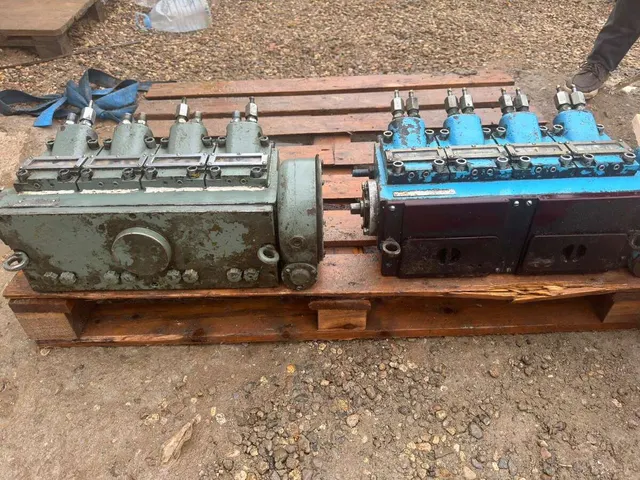 Станция смазочная НП-500
