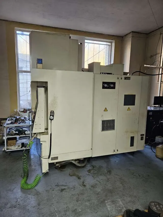 Обрабатывающий центр OKUMA MX 45 VAE с ЧПУ