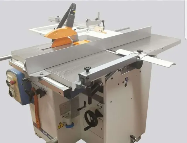 Комбинированный станок MiniMax LAB 300N