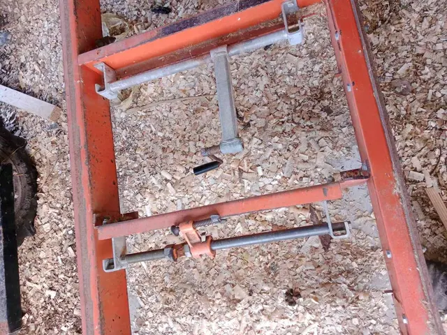 Брусопрофилирующий станок Wood-Mizer MP100