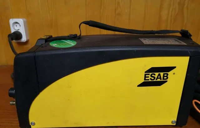 Сварочный аппарат ESAB Caddy Tig 2200i
