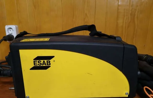 Сварочный аппарат ESAB Caddy Tig 2200i