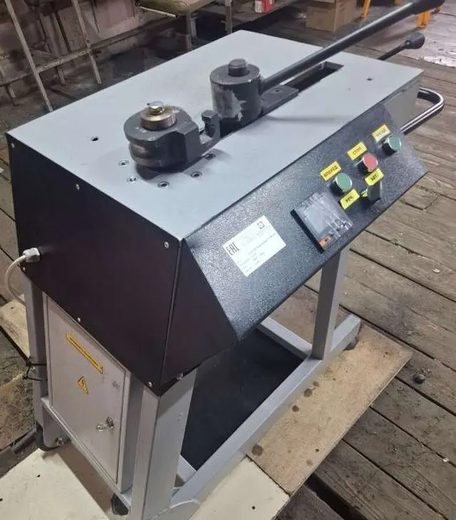 Трубогиб бездорновый ТЭМ-450