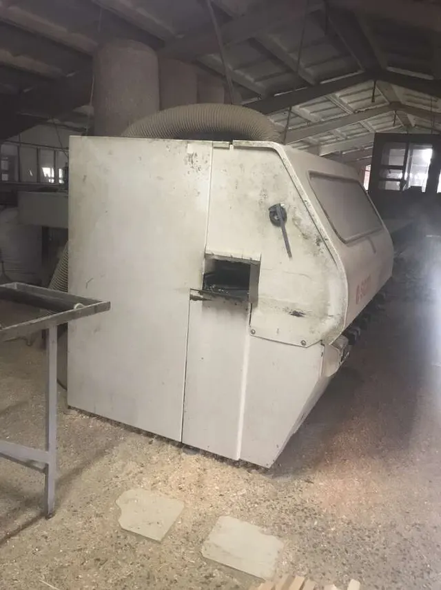 Четырехсторонний станок SCM Superset XL