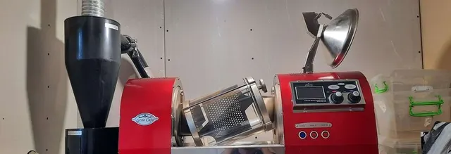 Ростер для обжарки кофе Gene Cafe CBR-1200