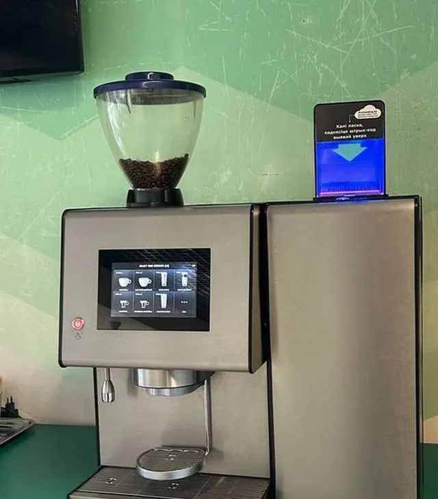 Кофемашина Schaerer Barista One