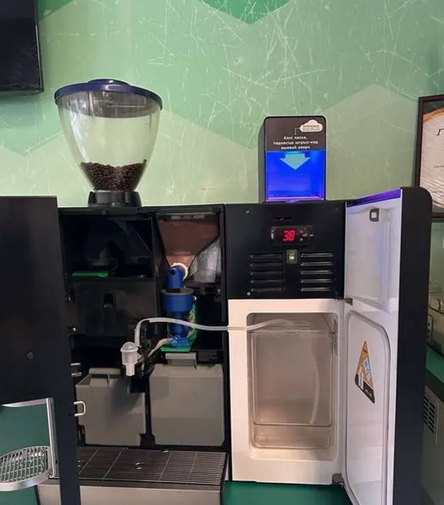 Кофемашина Schaerer Barista One