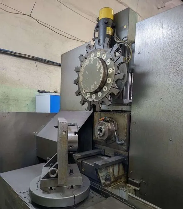 Обрабатывающий центр Fanuc Type Centr H с ЧПУ