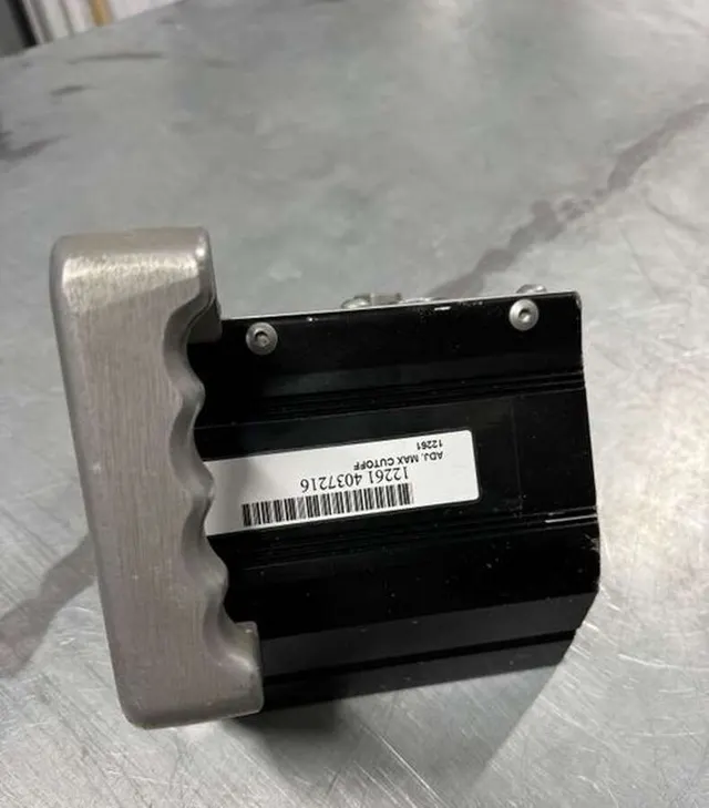 Листогиб TAPCO 2,6м