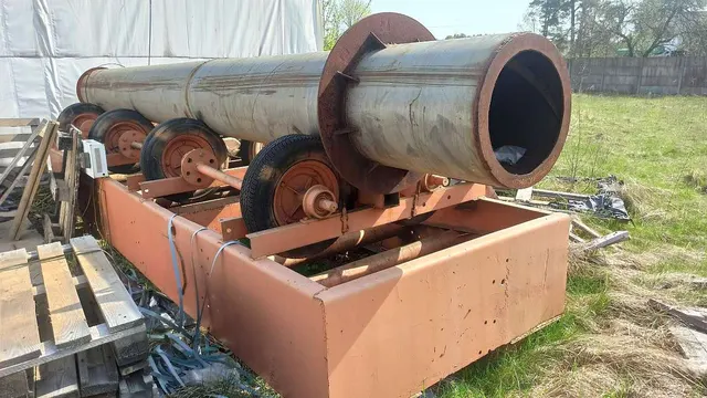 Смеситель для сыпучих материалов