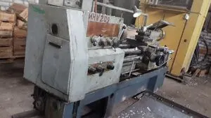 Станок токарно-винторезный 1В62Г