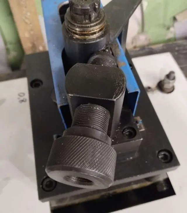 Фальцепрокатный станок FABTEC LC-12R