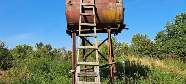 Комплекс зерносушильный