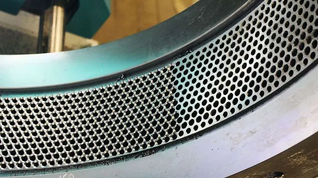 Линия для зенковки кольцевых матриц MLT-DJ550F