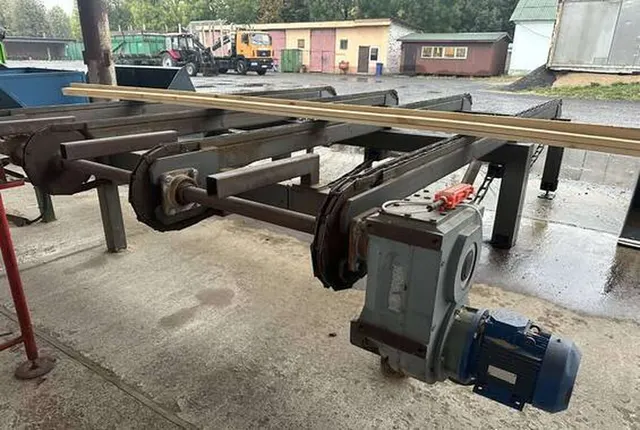 Кромкообрезной станок Trak-Met PTF-2/4