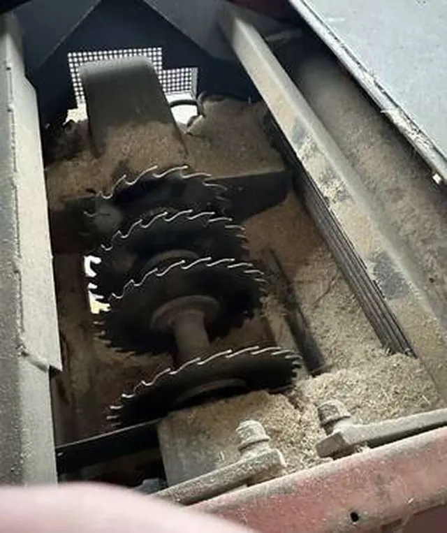 Кромкообрезной станок Trak-Met PTF-2/4