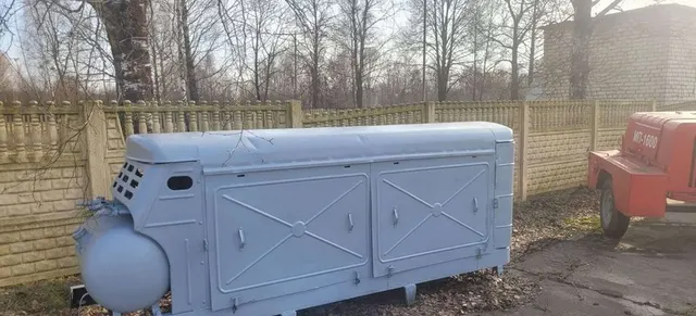 Компрессор винтовой ЗИФ-55