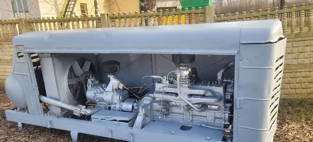 Компрессор винтовой ЗИФ-55