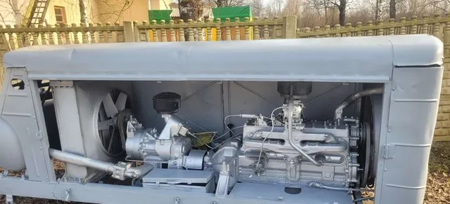 Компрессор винтовой ЗИФ-55